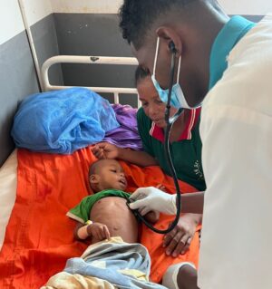 NA RATUNEK CHORYM DZIECIOM