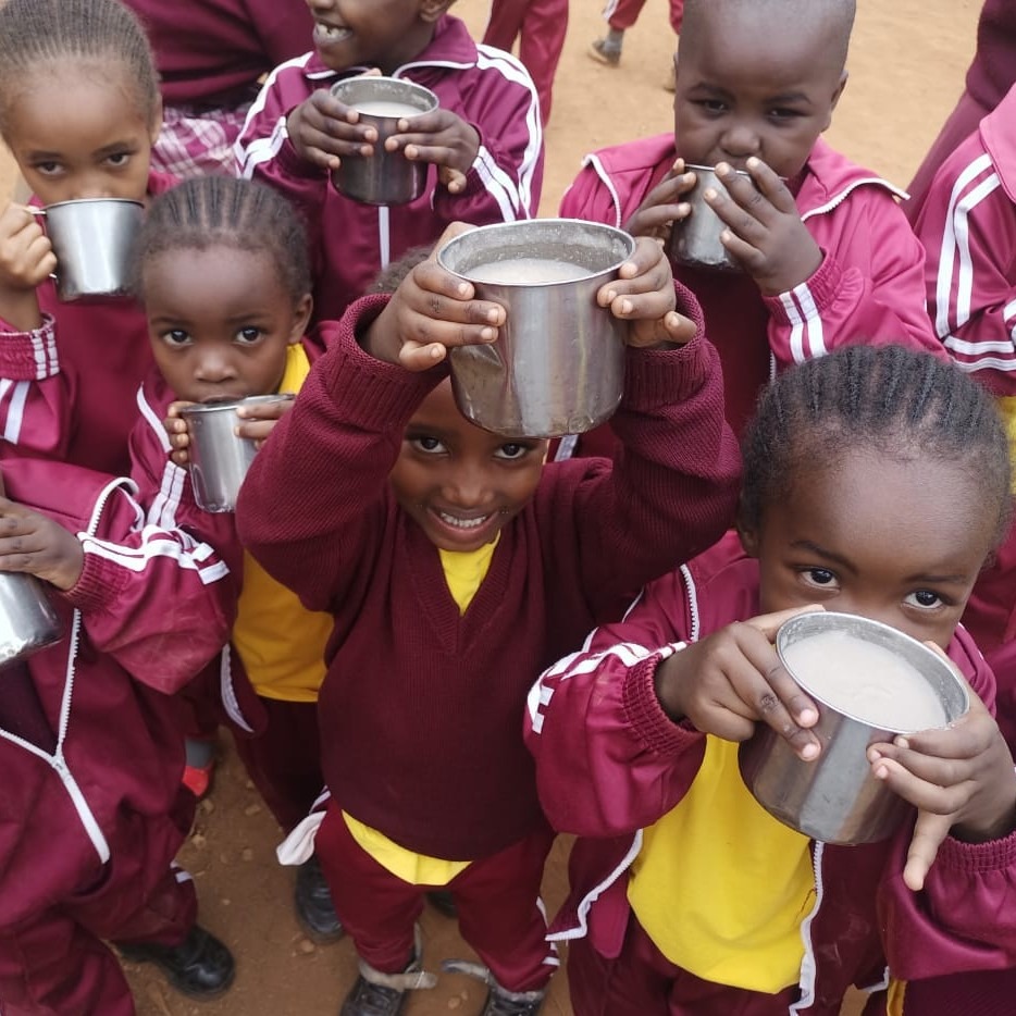 Podziel się posiłkiem