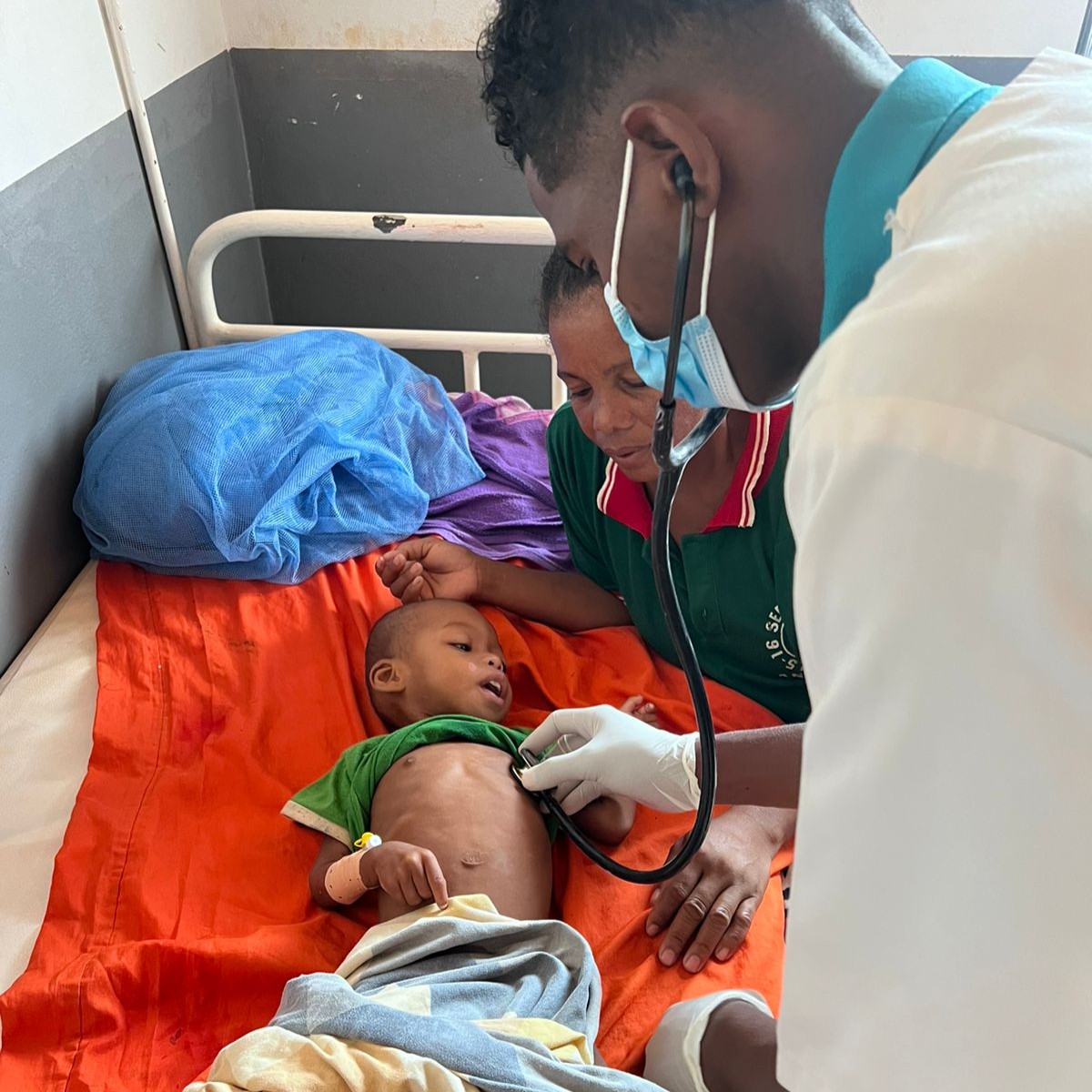 Na ratunek chorym dzieciom