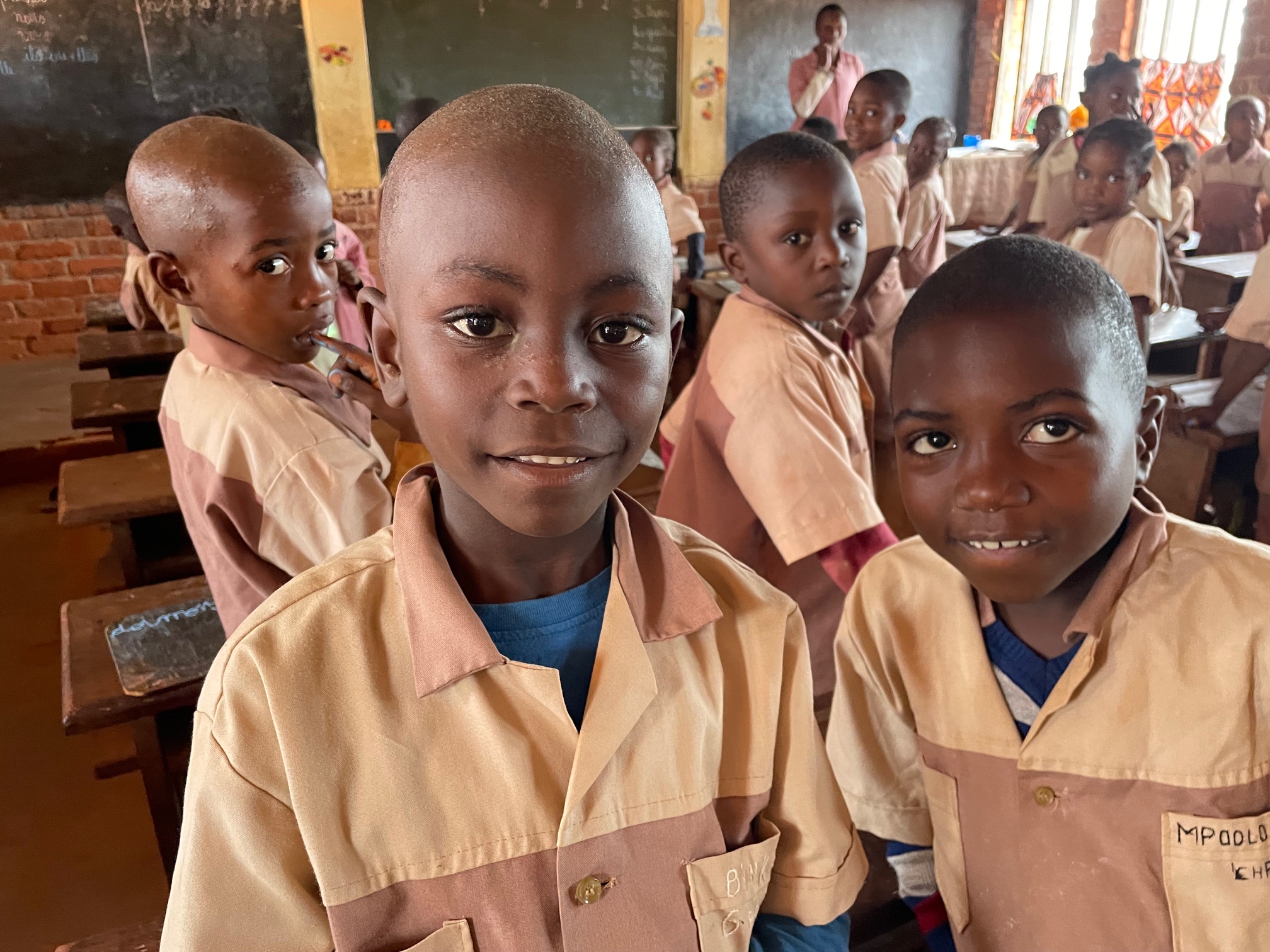 Szkoła w Kamerunie - obrazek 3